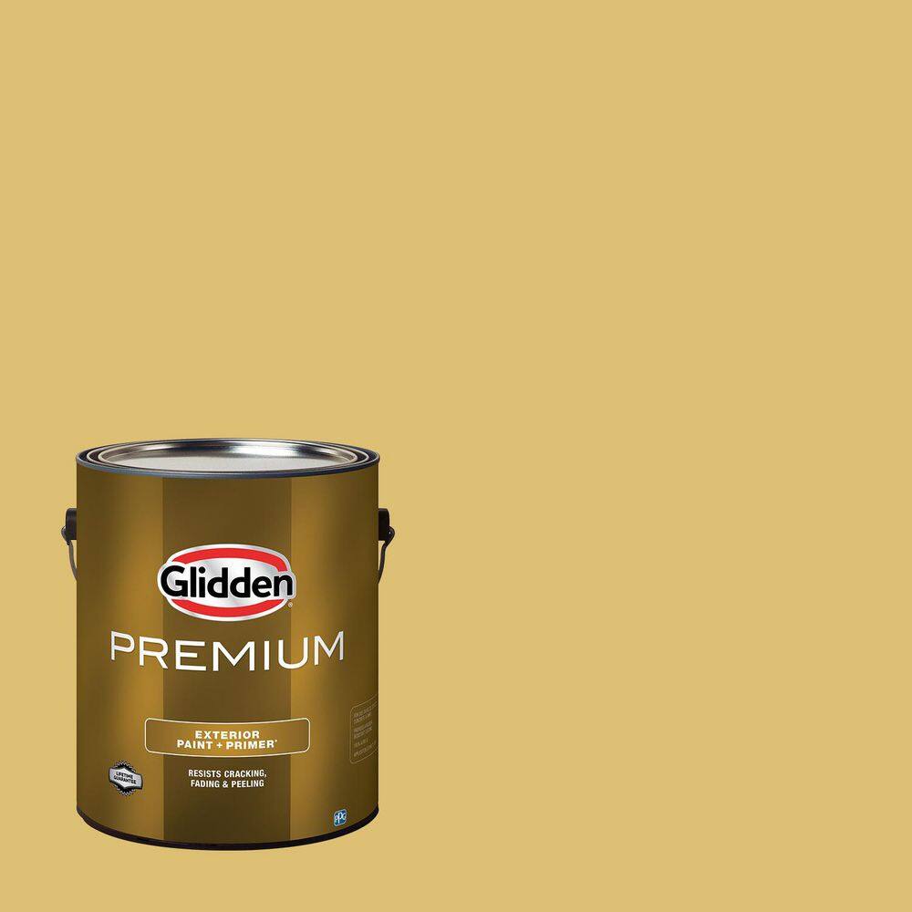 1 gal. PPG1107-5 Tropical Siesta Flat Exterior Latex Paint price history on PriceWatchPro