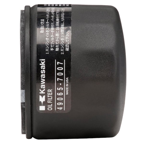KAWASAKI 49065-7007 OIL FILTER £11.25, Price includes Vat and Delivery, in  Stock