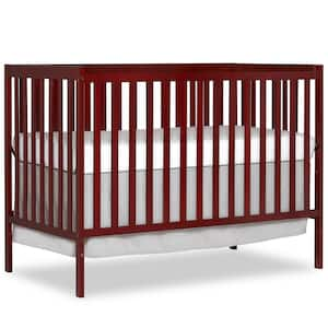 Synergy Cherry 5-in-1 Convertible Crib