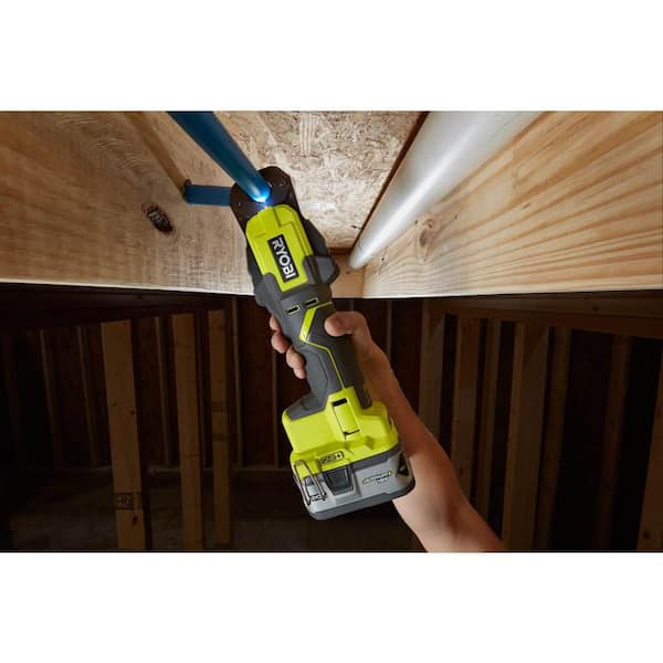 RYOBI 18-Volt ONE+ PEX Crimp Ring Press Tool (Tool Only) for Sale in  Bakersfield, CA - OfferUp