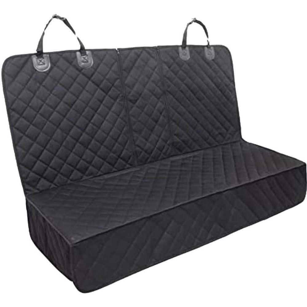 Waterproof Quilted Car Seat Cover for Pets, Fits Cars, SUVs, Trucks