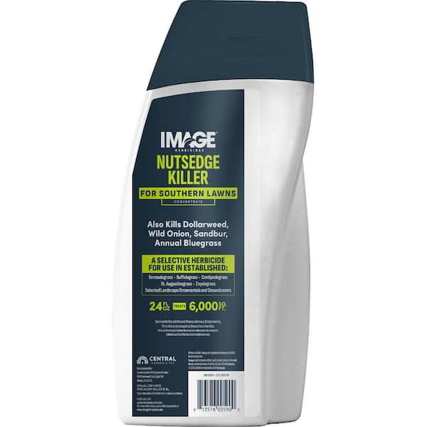 Image 24 oz. Concentrate Nutsedge & Weed Killer