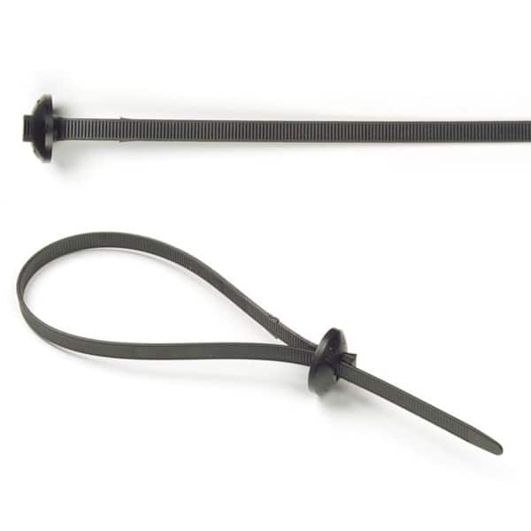Grote Nylon Cable Ties - Button Head Tie, 15 in. Length