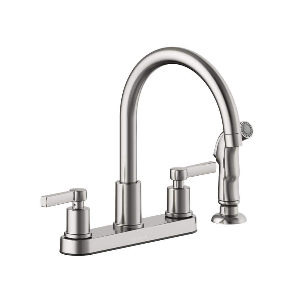 Seasons® Westwind Single Handle Kitchen Faucet, on sale