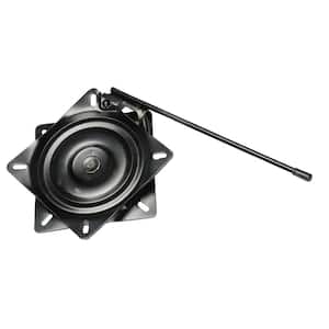 Hardware to clamp/latch/hold down subwoofer at 90 degrees