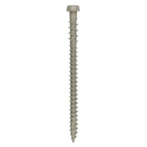 #10 x 2-3/4 in. Star Drive Trim Head Deck Screw (350-Pack)