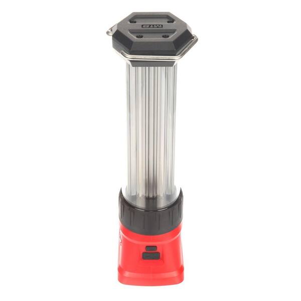 Milwaukee M18 Cordless Flood Light 700 Lumen LED Lantern 18V Li-ion Tool Only 