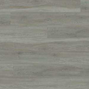 Classy Chic Graceful Graphite 12 MIL x 7 in. x 48 in. Glue Down Waterproof Luxury Vinyl Plank (51.33 sq. ft./Ctn)