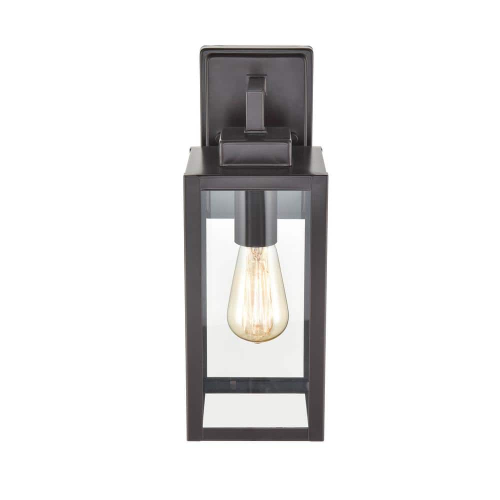 1-Light 5 in. Powder Coat Bronze Outdoor price history on PriceWatchPro