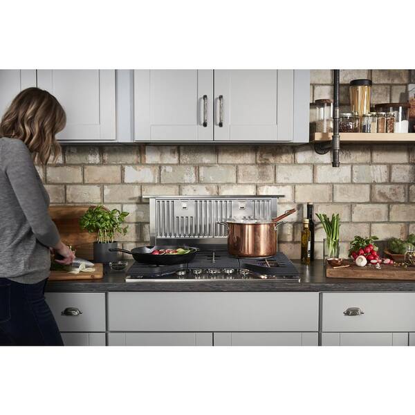 KitchenAid Range Hood (KXD4630YSS) - Stainless Steel