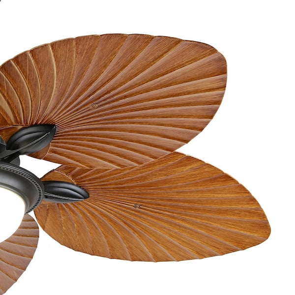 home depot ceiling fan palm leaf