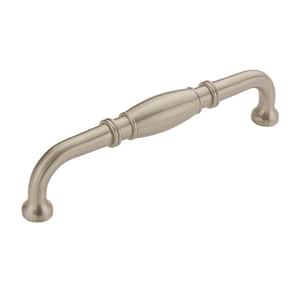 Granby 6-5/16 in (160 mm) Center-to-Center Satin Nickel Drawer Pull