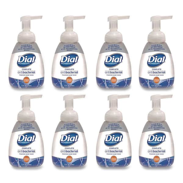 7.5 oz. Original Scent Antibacterial Foaming Hand Soap, Pump (8-Pack)