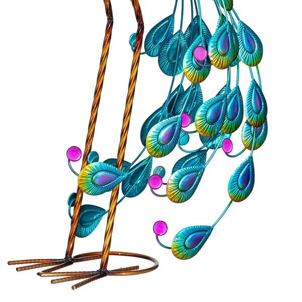 春の祭典 ～peacock in spring～ 現代アート A Pair Of Peacocks In Spring' by Imao Keinen, 1901 – Art Of