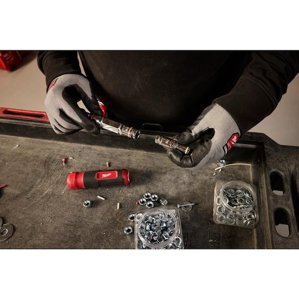 Milwaukee 7-in-1 HollowCore Multi-Nut Driver 48-22-2923 - The Home