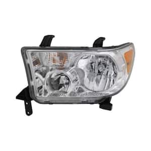 CAPA Certified Headlight Assembly - Front Left
