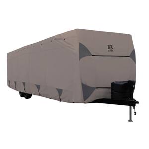 Encompass 246 in. L x 102 in. W x 104 in. H Travel Trailer RV Cover