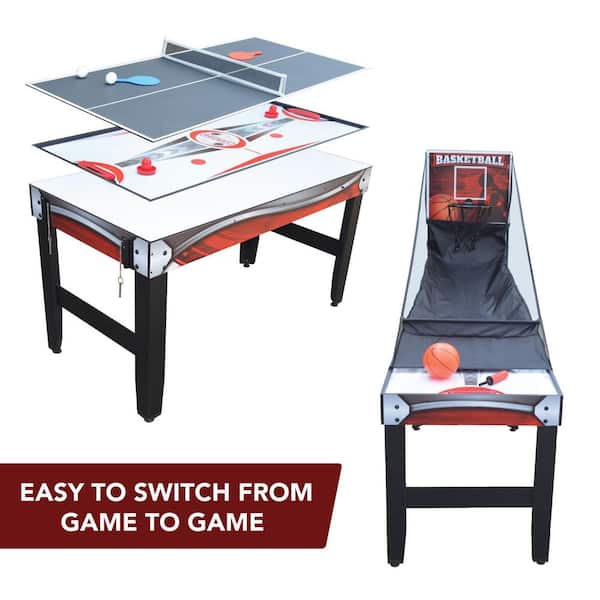 Air Hockey Tables: Bring the Friendly Competition