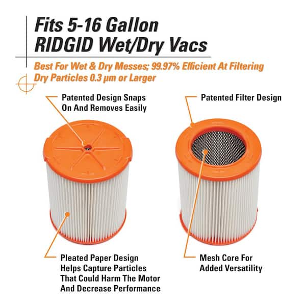 Filtre à Air Pour Conduit Avec Filtration HEPA Pour Tuyaux En PVC Et PE, Idéal Pour La Ventilation Domestique (110 Mm