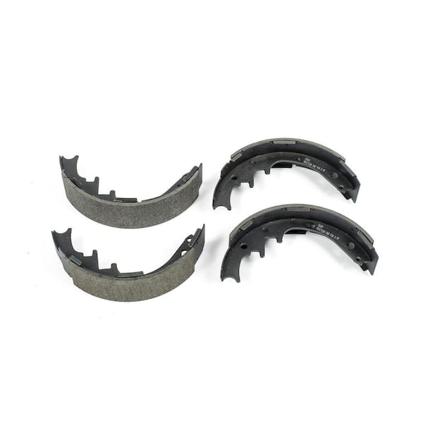 Power Stop Drum Brake Shoe - Rear