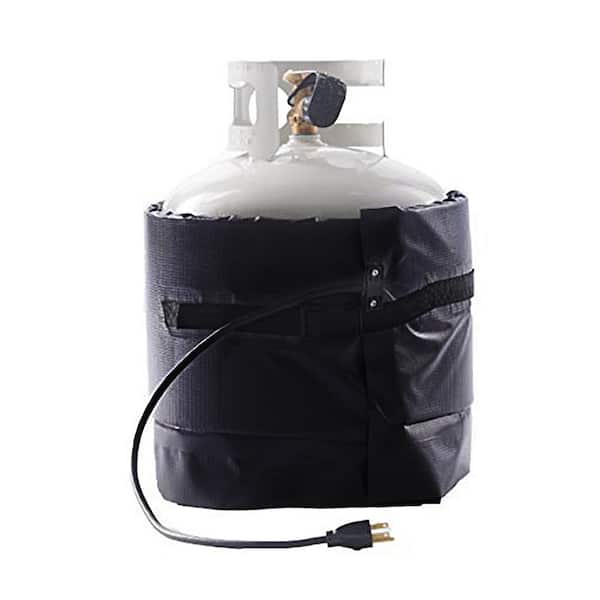 POWERBLANKET Insulated 100 lb. Gas Cylinder Propane Tank Band