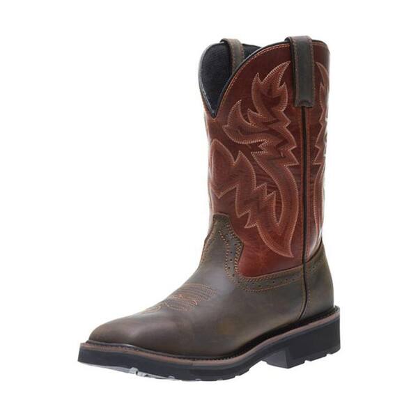 wolverine rancher waterproof