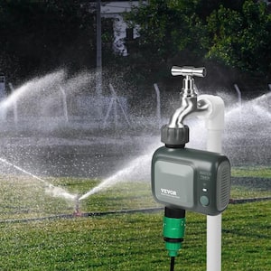 WiFi Sprinkler Timer Single Zone Smart Irrigation Controller Water Timer APP Control Voice Control