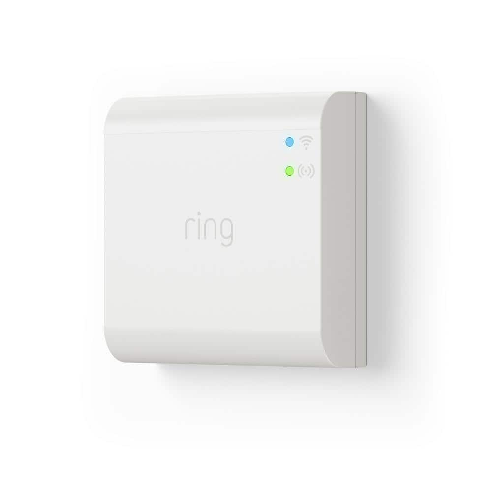 Ring Outdoor Smart Plug + Bridge (1st Gen) in Black