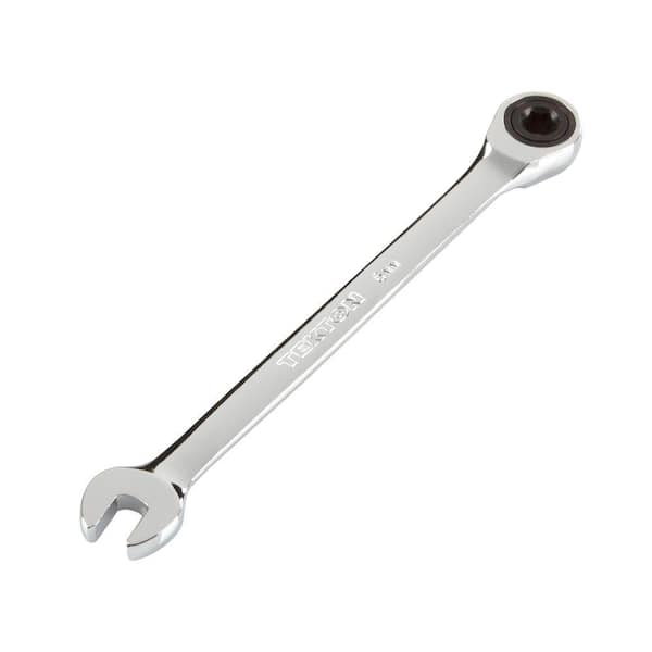 TEKTON 6 mm Ratcheting Combination Wrench WRN53106 - The Home Depot