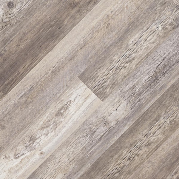 Firview Lookout 7 in. x 42 in. Rigid Core Click Lock Luxury Vinyl Plank Flooring (20.78 sq. ft./case) Firview Lookout 7 in. x 42 in. Rigid Core Click Lock Luxury Vinyl Plank Flooring (20.78 sq. ft./case)