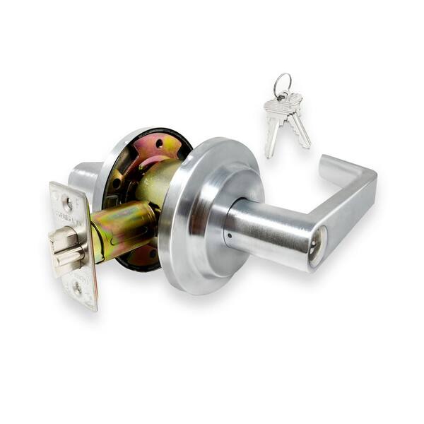 Evan-Fischer Interior Door Handle Set – 2002-2006 Suzuki XL-7 – Gray / Chrome Lever – Front Or Rear – 2-Piece