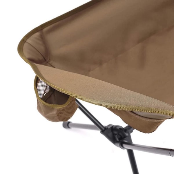 Helinox Helinox Savanna Chair, Coyote Tan, High-Back Collapsible
