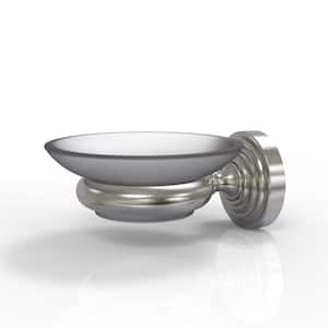 Waverly Place Wall Mounted Soap Dish in Satin Nickel