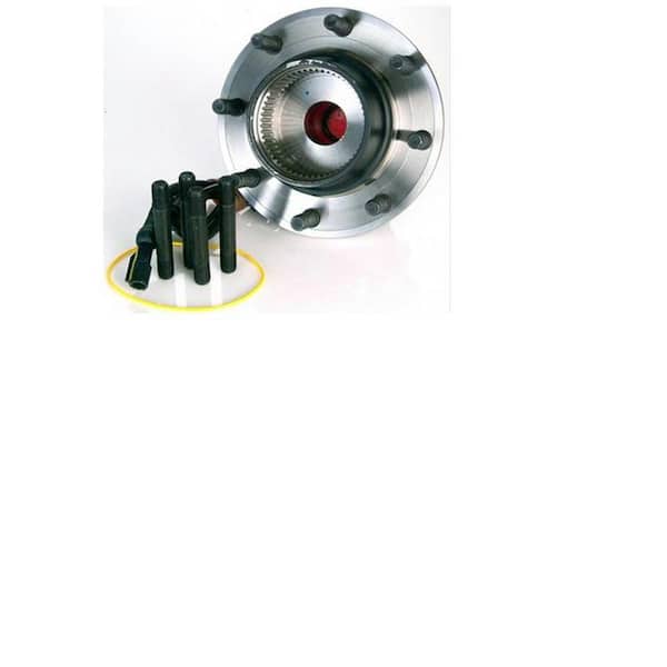 CRS Wheel Bearing and Hub Assembly - Front