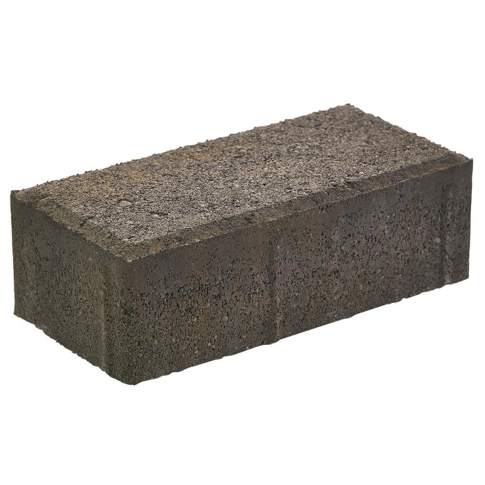 Holland 7.87 in. L x 3.94 in. W x 2.36 in. H 60 mm Truckee Blend Concrete Paver (480-Piece/103 sq. ft. /Pallet) price history on PriceWatchPro