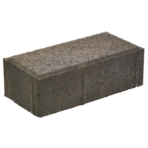 Holland 7.87 in. L x 3.94 in. W x 2.36 in. H 60 mm Truckee Blend Concrete Paver (480-Piece/103 sq. ft./Pallet)