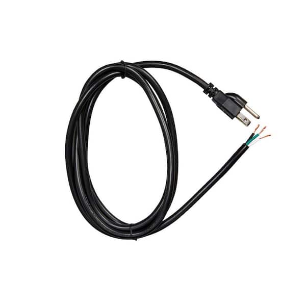 KLASSEN BRONZE LIMITED 6 ft. Power Cord for LED Backlit Number Address Plaque