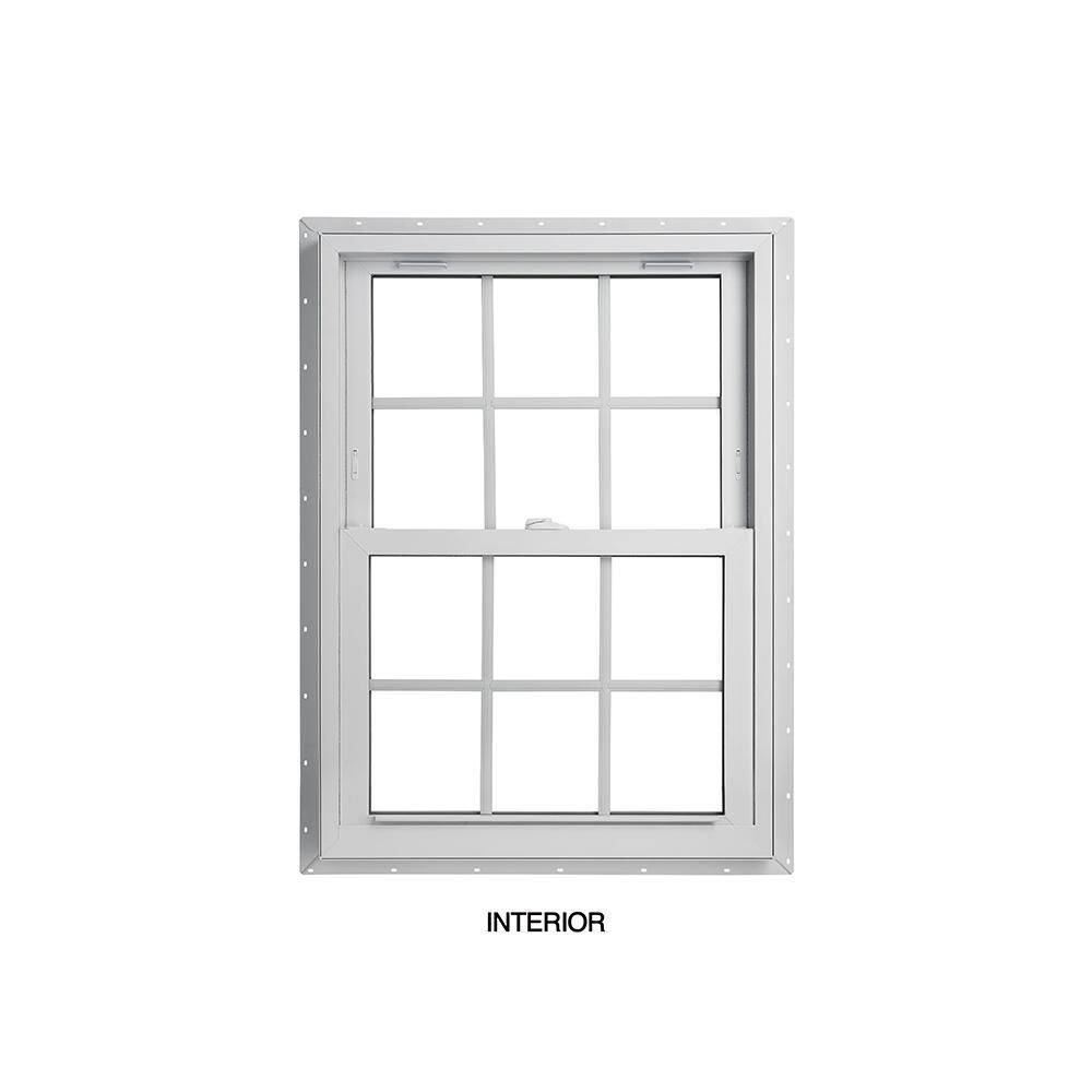American Craftsman 35.75 in. x 48 in. 70 Series LowE SC Argon Glass