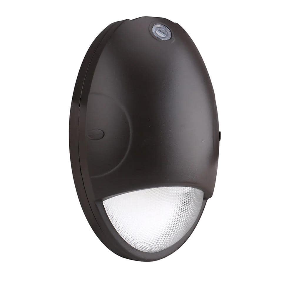 LEAD , LED Mini Wall Pack , 15 Watt , 2010 Lumens , 5000K , 120V-277V , Bui