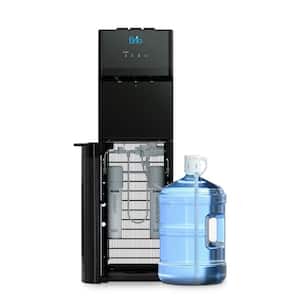 520 Self-Cleaning No-Line Tri-Temperature Bottom Loading 2-Stage Filtration Water Cooler Dispenser