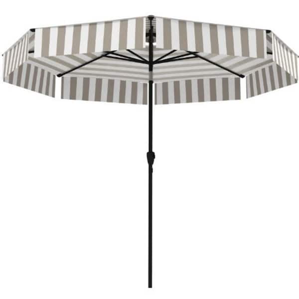 home and garden patio umbrella ribs come out of umbrella Replacement Canopy Cover for 6.5 ft 6 Market Umbre  Westcharm tilt function that adjusts the canopys angle to the desired degree once the umbrella has been fully opened Constructed with a durable aluminum center pole and ribs Yescom 9ft Wooden Pole Patio