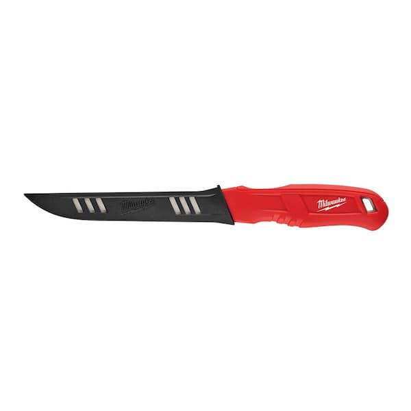 Milwaukee 6 in. Smooth Blade Insulation Knife