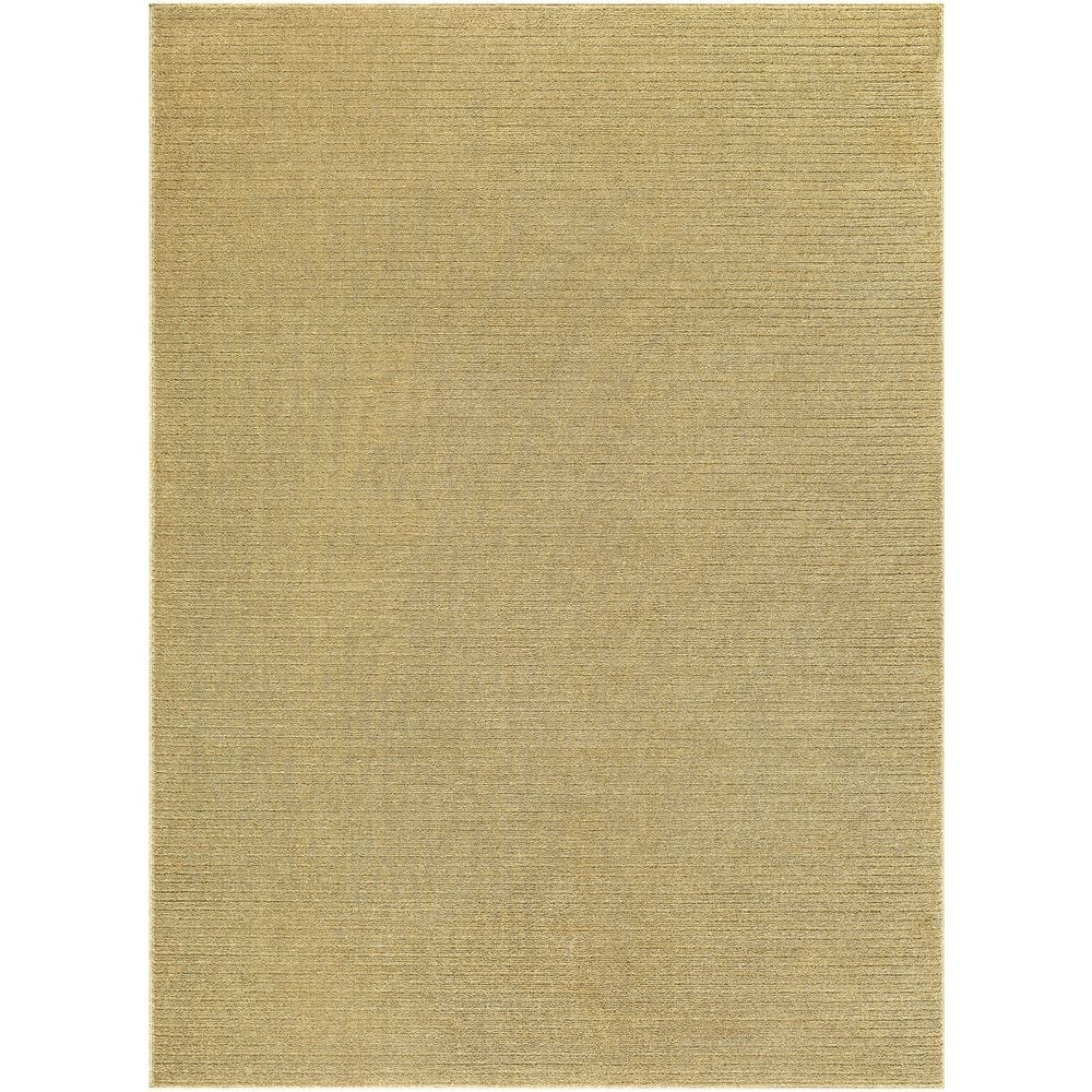 Maribor MOB-2305 5 ft. x 7 ft. Yellow Machine Woven Area Rug price history on PriceWatchPro
