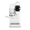 Cuisinart Grind and Brew Single Serve 1-Cup White Coffee Maker with Conical  Burr Grinder DGB-2W - The Home Depot