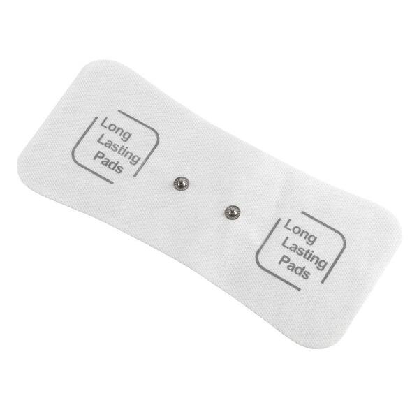 Drive PainAway Long Lasting Electrodes for Tens Unit - Large Back Pad
