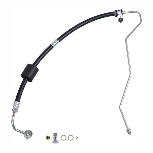 Sunsong Power Steering Pressure Line Hose Assembly