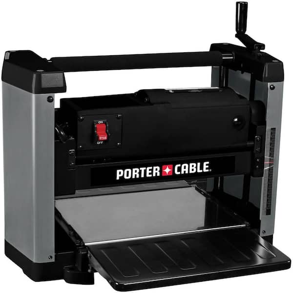 Porter-Cable 15-Amp 12-1/2 in. Corded Thickness Planer