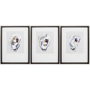 Victoria Brushed Brown Gallery Frame (Set of 3)