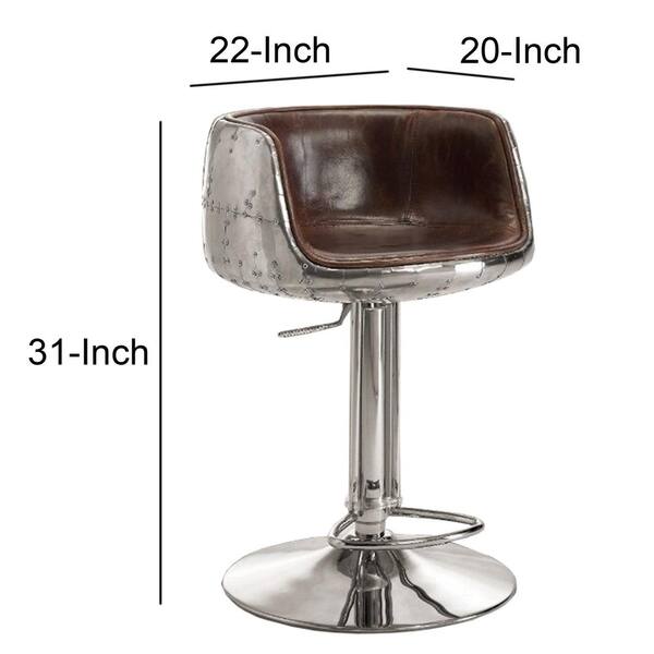 Comfy swivel bar stools hot sale