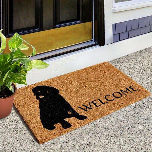 Labrador 24 in. x 36 in. Door Mat